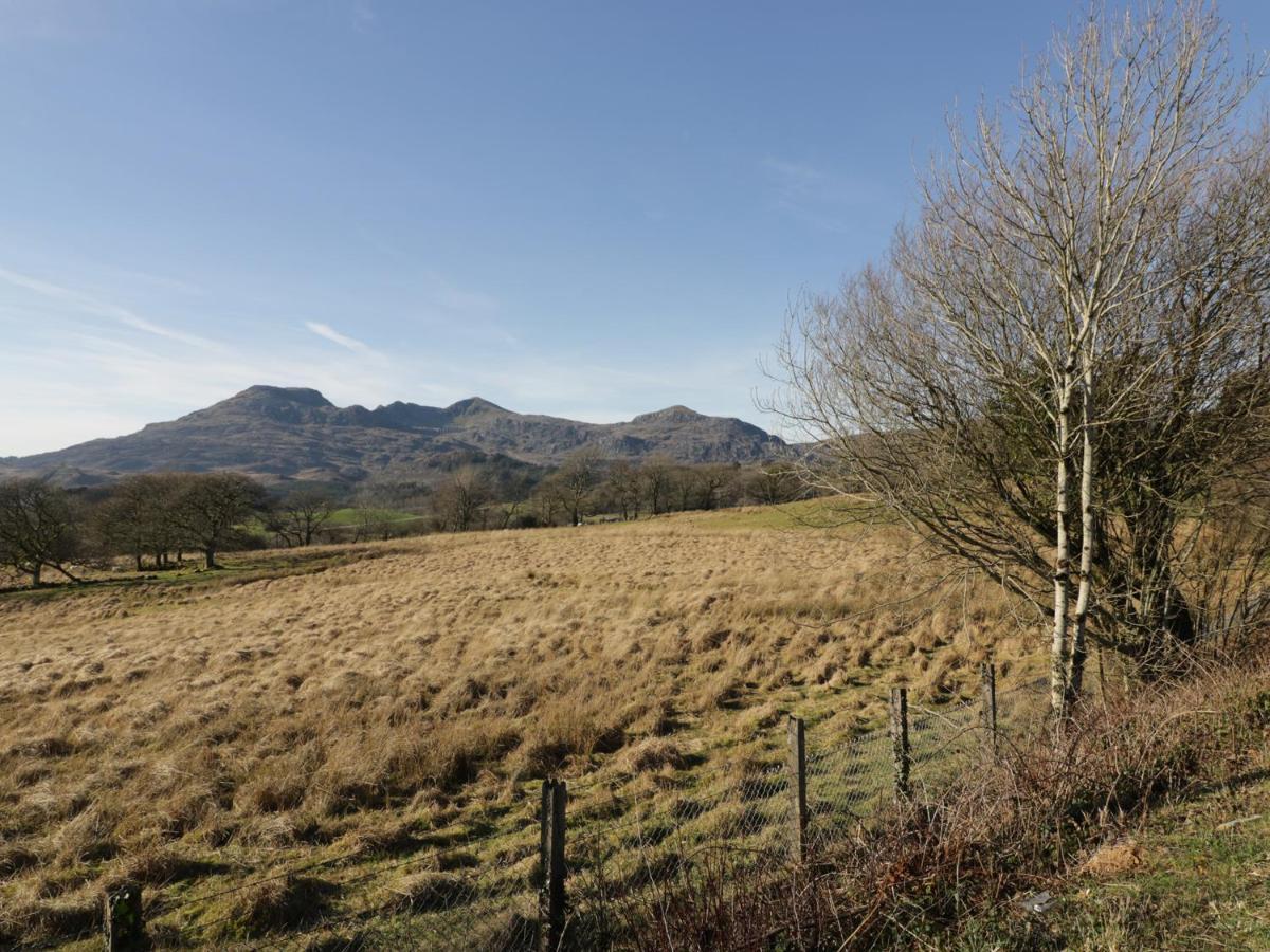Villa Manod View à Blaenau Ffestiniog Extérieur photo