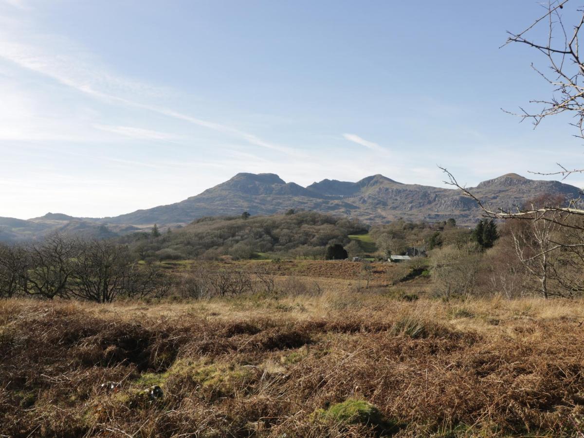 Villa Manod View à Blaenau Ffestiniog Extérieur photo