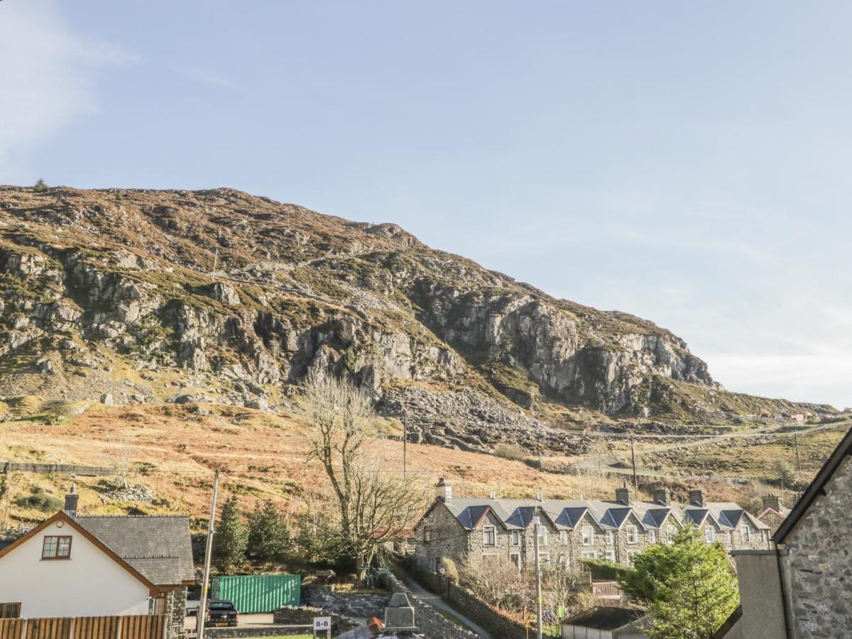 Villa Manod View à Blaenau Ffestiniog Extérieur photo